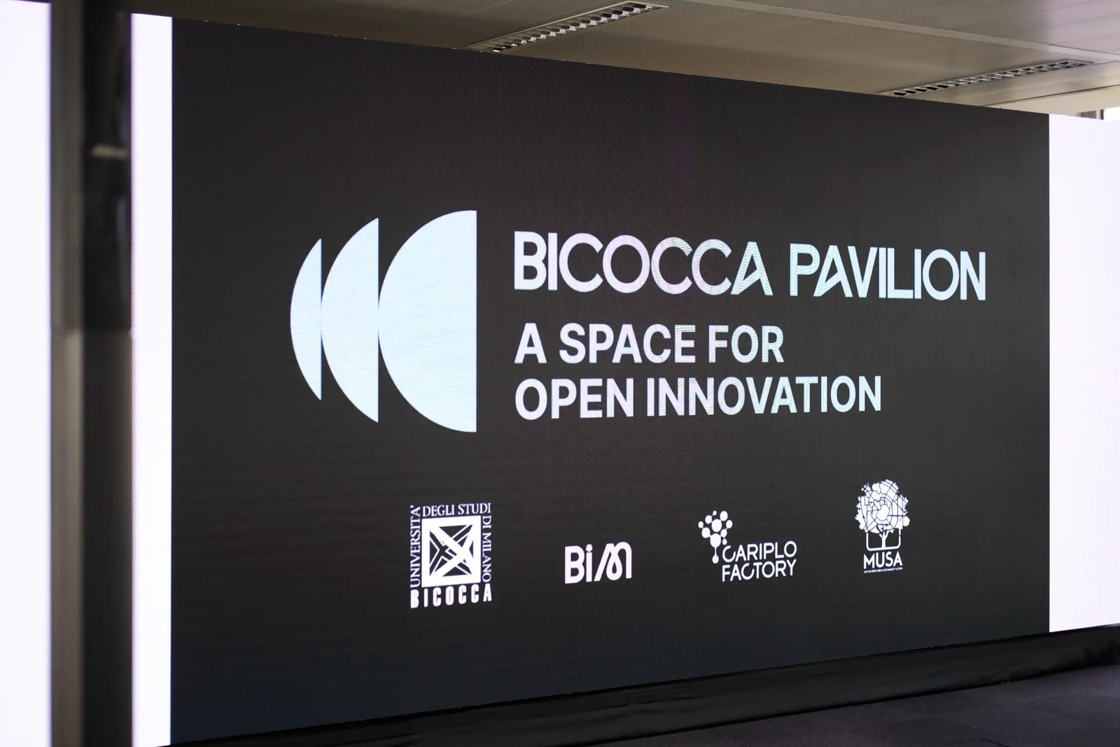 BiM · Bicocca Pavilion — Foto 5