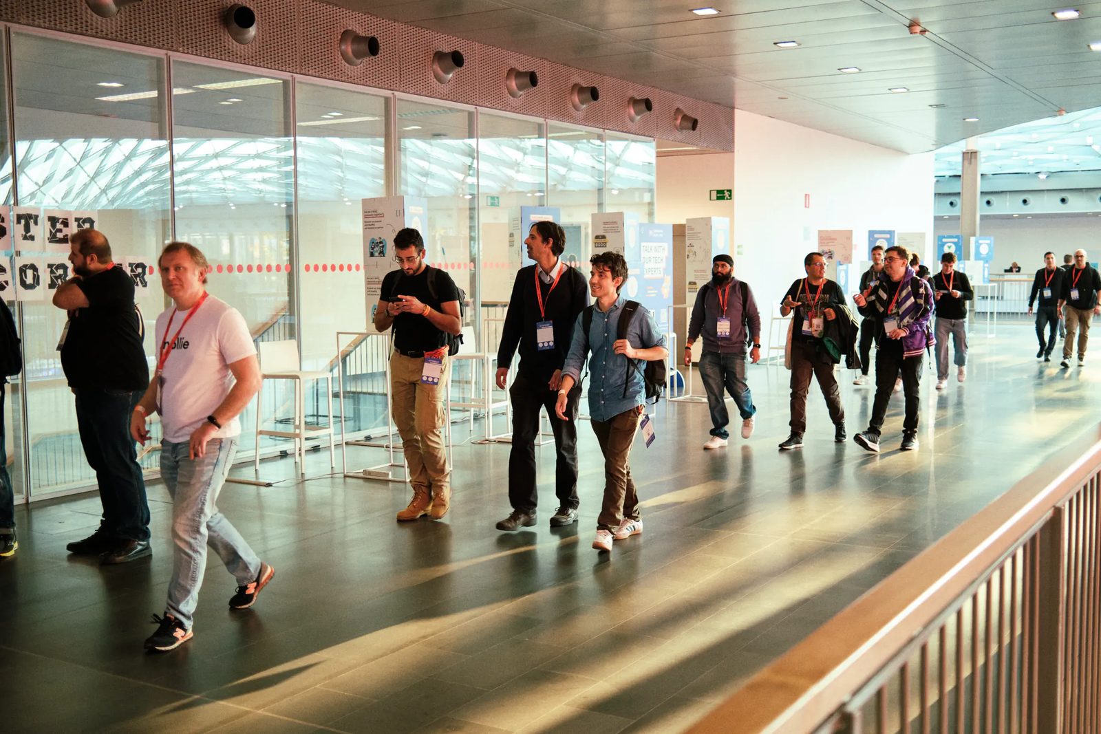 Codemotion — Foto 6
