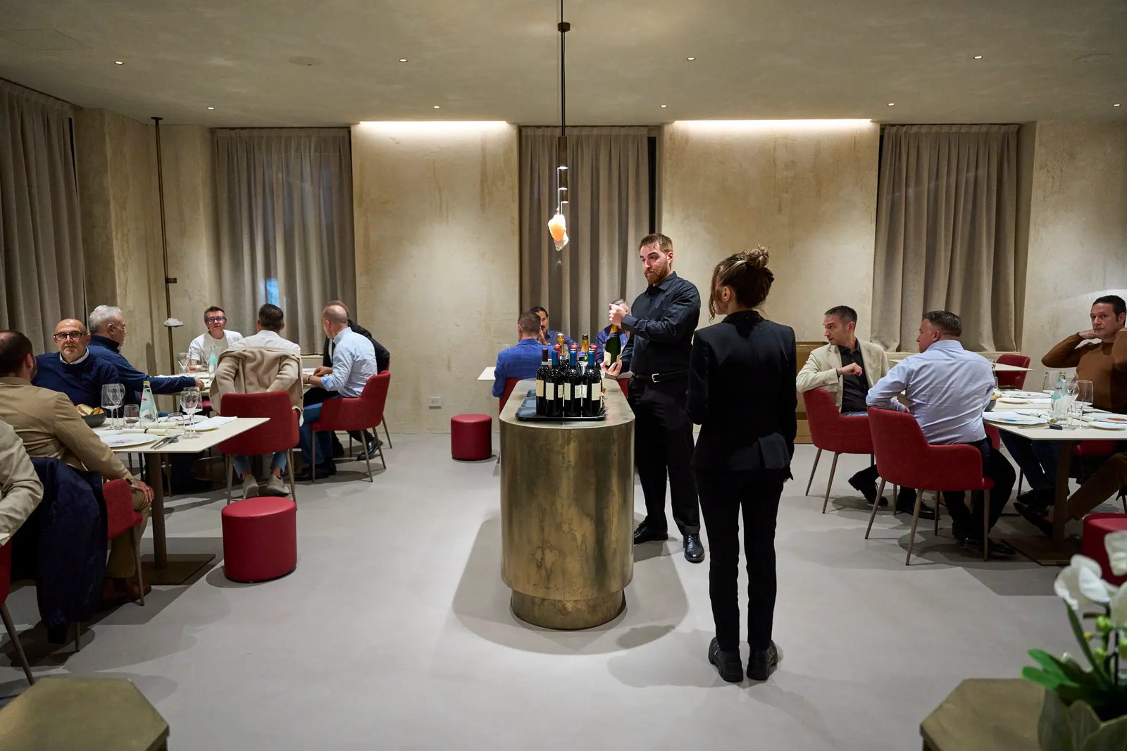 FATA · Cena Arco — Foto 9