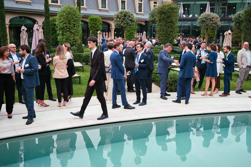 Ashurst · 25 anni in Italia