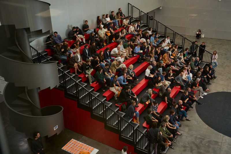 Biennale Svizzera del Territorio · Handle with Care