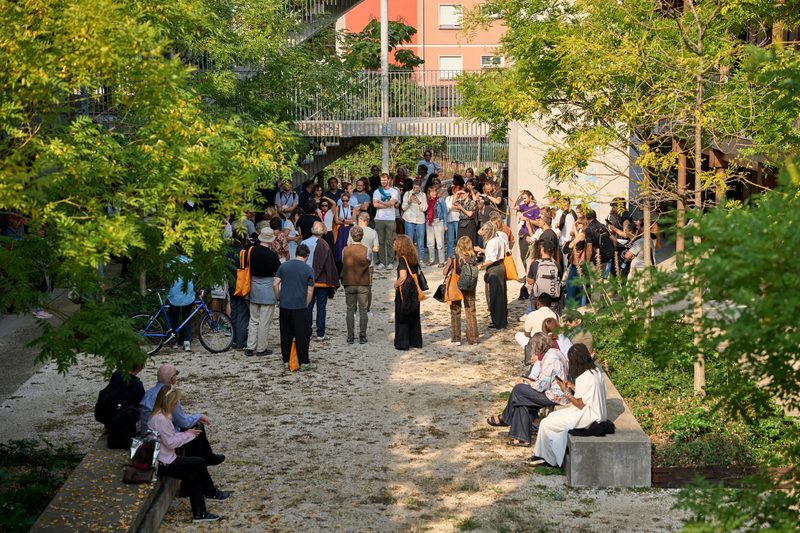 Biennale Svizzera del Territorio · Handle with Care