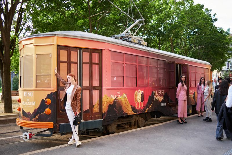Magnum Pleasure Express