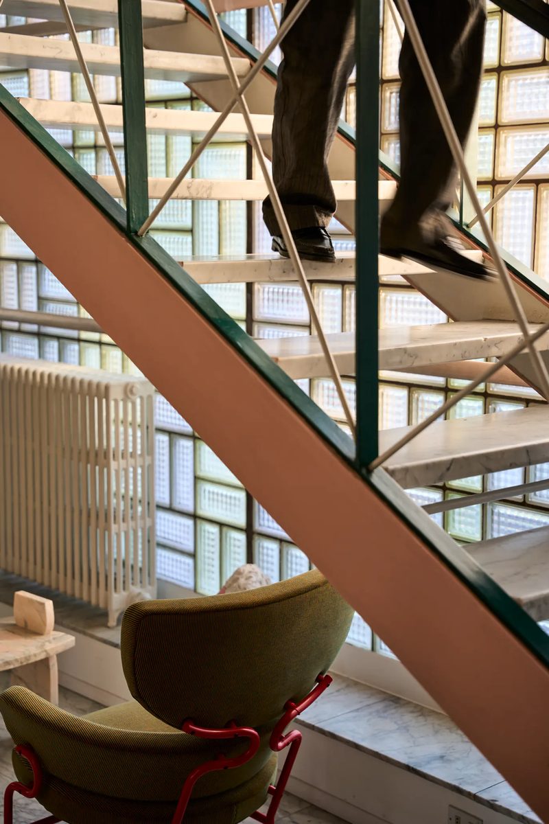 Villa Pestarini · Design Week